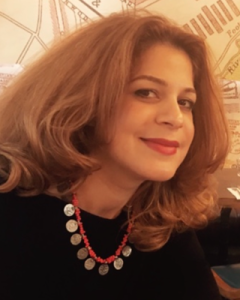 Dena Alinejad